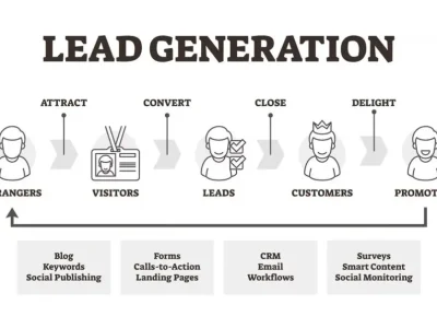 Lead Generation Strategies A Comprehensive Guide to Boost Your Sales Pipeline